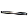 Xcelerator Category 6 Multimedia Panel - 48 Ports