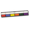 Adhesive-Backed Strips for 24-, 48-, or 96-Port Panels