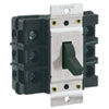 Front Wired AC Manual Motor Starting Switches 60Amp 600V AC