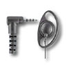 Medium Duty Lapel Microphone, Defender for Vertex Radios