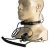 Heavy Duty Throat Microphone