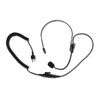 Platinum Series Behind The Head Single Muff Headset