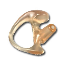 Molded Gel Open Ear Inserts