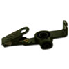 Quick Disconnect Adapter Part with Clothing Clip