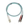 10Gb Laser-Optimized Fiber Optic Patch Cords