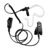 Platinum Series 1-Wire Noise Cancelling Surveillance Kit