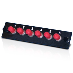 6 Port Multimode Adaptor