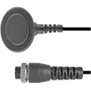 Replacement PTT Switch for Throat Mic