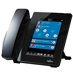 D80 Touchscreen IP Phone