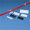 4-Way Adhesive Backed Cable Tie Mounts (Pkg of 100)