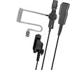 Medium Duty Acoustic Tube Surveillance Kit for Motorola Radios
