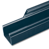 Panduct Type HS - Hinged Cover Solid Wall Raceway