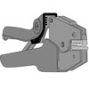 Crimp Tool for SC, FC, ST Compatible Connectors