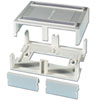 Series II Plastic Surface Mount Box for Four Modules (Package of 20)