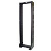 Seismic Frame Two-Post Rack with 23