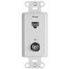 Pre-Configured Phone/TV 2-Port Strap