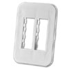 TracJack Four-Port Beltline Herman Miller Furniture Plate