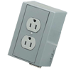Complete Unit - GFCI with 5A Circuit Breaker