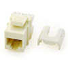 RJ45 Cat5e Quick Connect Keystone Insert