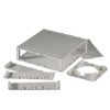 MMO (Multimedia Outlet) Housing for Fiber and Copper
