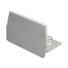 AL2400 Series Blank End Fitting