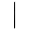 Square Punched Center Rack Rail - 38U, 72