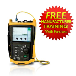 OV-1000 V2 Dual Multimode and Single-Mode Optical Time Domain Reflectometer