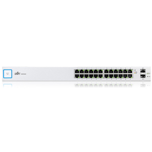 UniFi 24 Port Managed Gigabit Switch with SFP