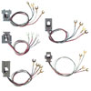 Modular Jack for Handset Cord (Pkg of 5)