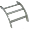 NEXTFRAME Ladder Rack Inside Radius 90 Degree Turns