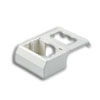 Workstation Outlet Center - Offset Box