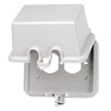Rain Tight While-in- Use Duplex Receptacle Covers