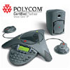 SoundStation VTX 1000 Conference Phone with Subwoofer and Microphones