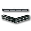 48 Port Augmented Category 6, 10 Gb/s Patch Panel