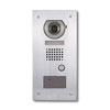Video Door Station with HID Reader, Flush Mount