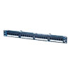 Clarity 6 Modular to 110 High Density Patch Panel with Six-Port Modules