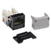 GigaSpeed MGS400 Series Category 6 Information Outlet