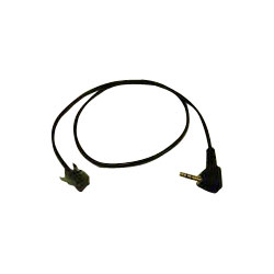 Plantronics Spare Cable 2.5mm Gold Plug to Modular