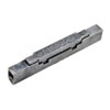 Fibrlok II Universal Optical Fiber Splice - 250, 900 m Fiber Type