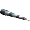 ALTOS® Loose Tube, Gel-Filled, Triple-Jacket, Double-Armored Cable 24 F, Single-mode (OS2)