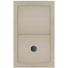 2 Panel Postal Lock for GT System