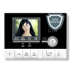 GT Series Hands Free Color Video Tenant Station with Suite Security