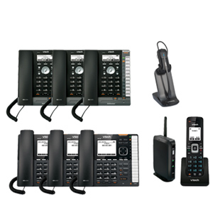 ErisTerminal SIP System Phone Bundle