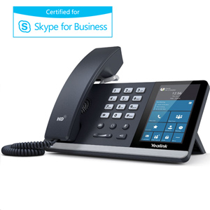 T55A Skype for Business Edition