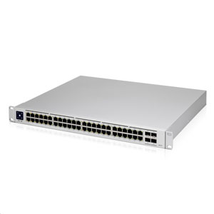 802.3at PoE Gigabit Switch with SFP