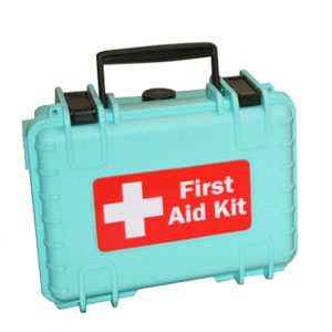 Med Shield 10 Professional Grade Emergency First Aid Kit