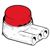 Scotchlok Butt Connectors (Pkg of 100)