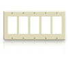 Residential Grade Standard Size Wallplate