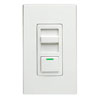 Commercial Grade Magnetic Low-Voltage IllumaTech Dimmer Single-Pole & 3 Way Dimmer Switch
