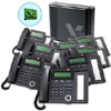 6 x 16 Basic KSU with (8) 24-Button Digital Telephone Bundle